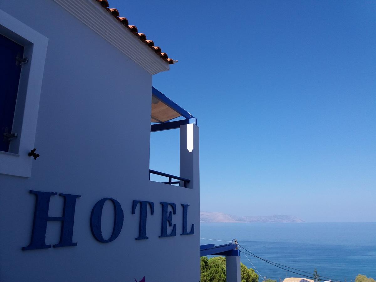 9 Muses Aparthotel Agia Pelagia  Exterior photo